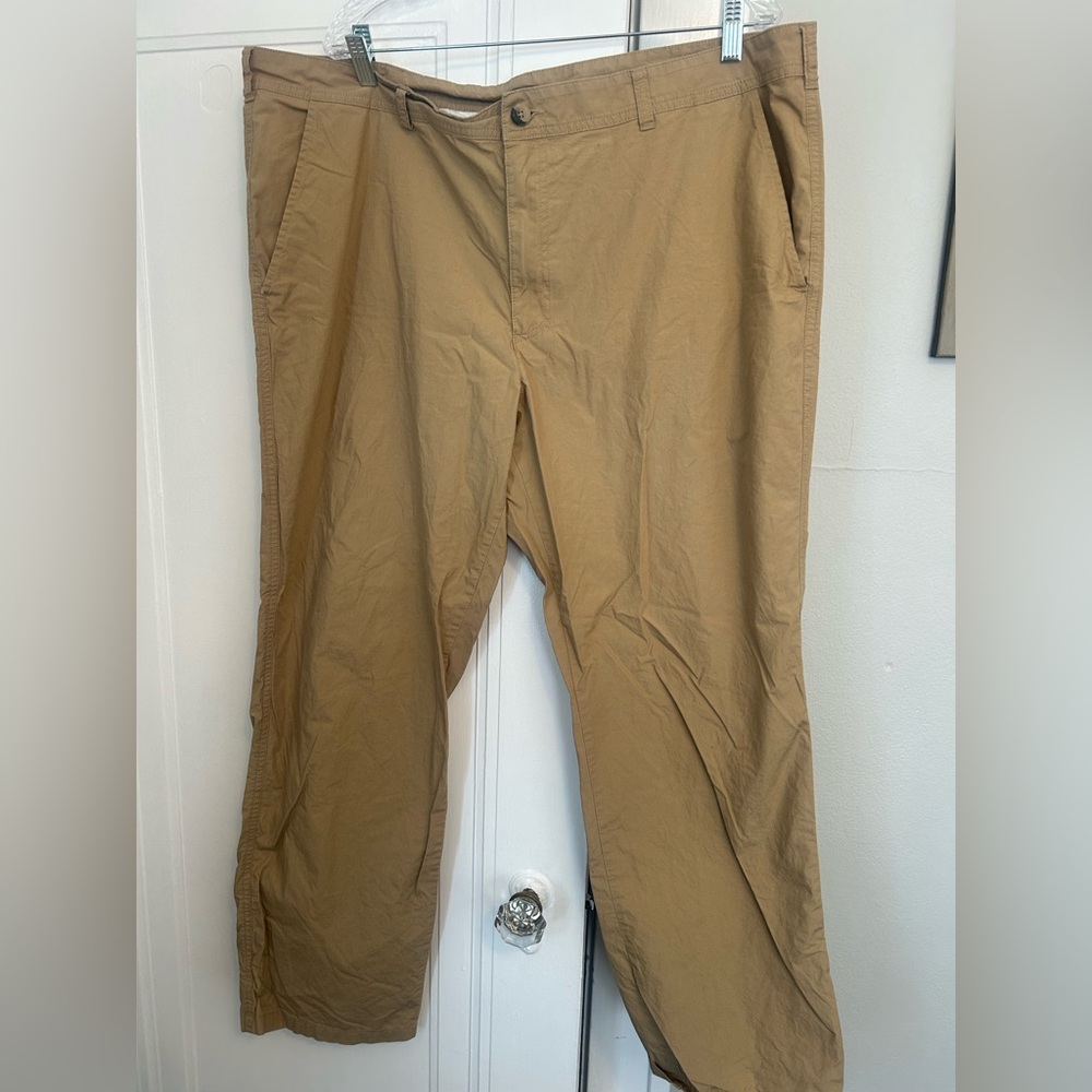 Columbia Pants Mens Outdoor Pants - 42x30 - Tan